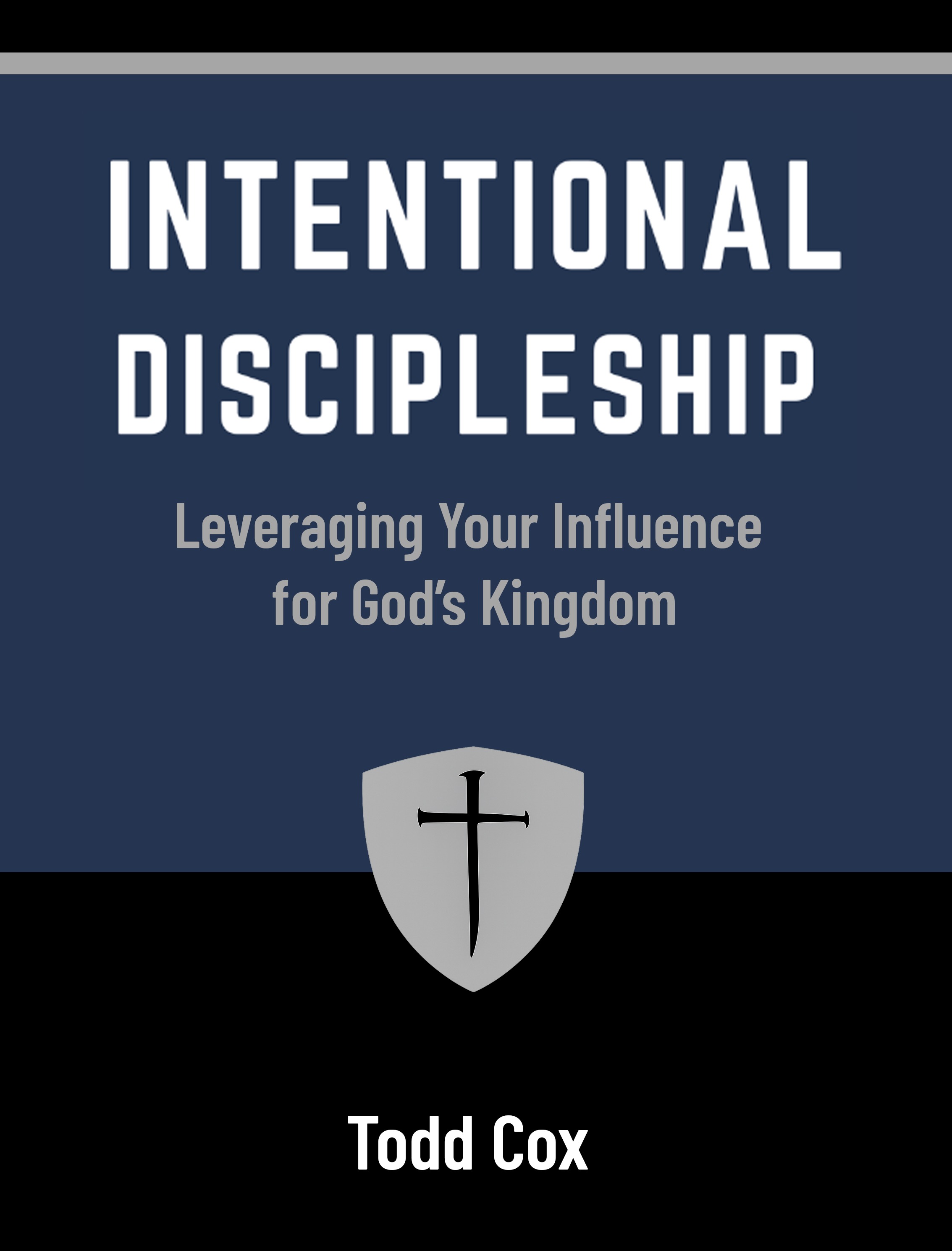 Intentional Discipleship cover